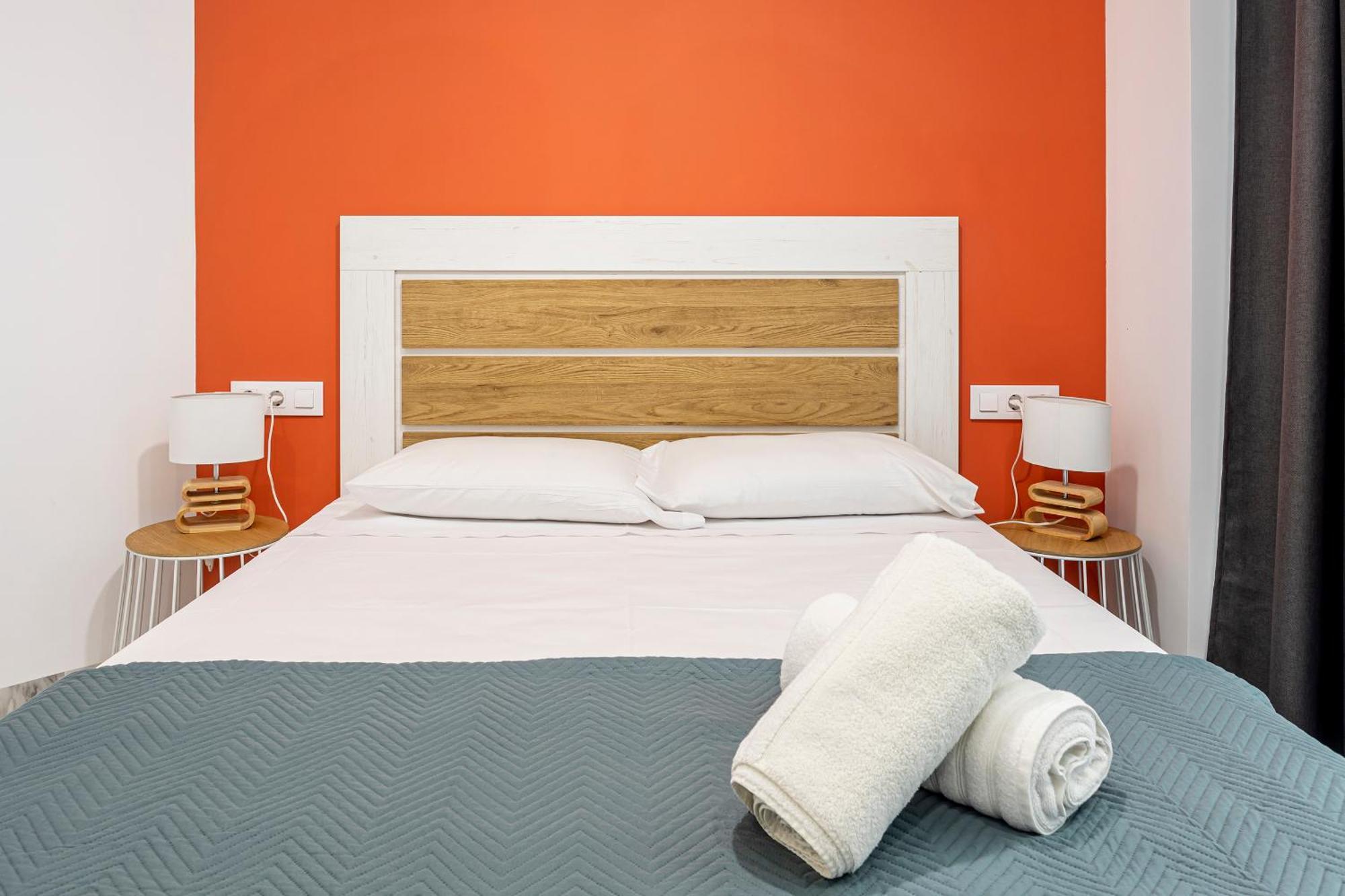 Apartamento De Estilo Moderno Hasta 5 Pax Walencja Zewnętrze zdjęcie