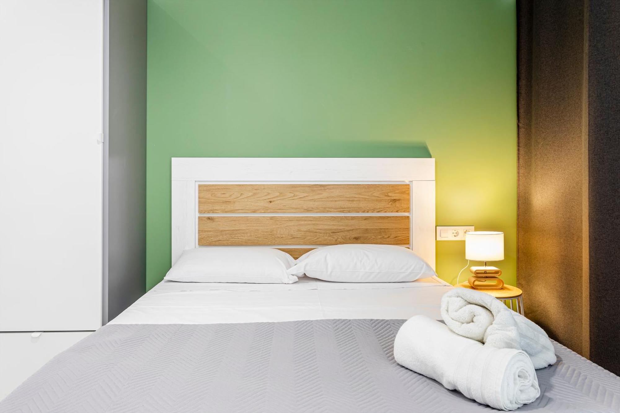 Apartamento De Estilo Moderno Hasta 5 Pax Walencja Zewnętrze zdjęcie