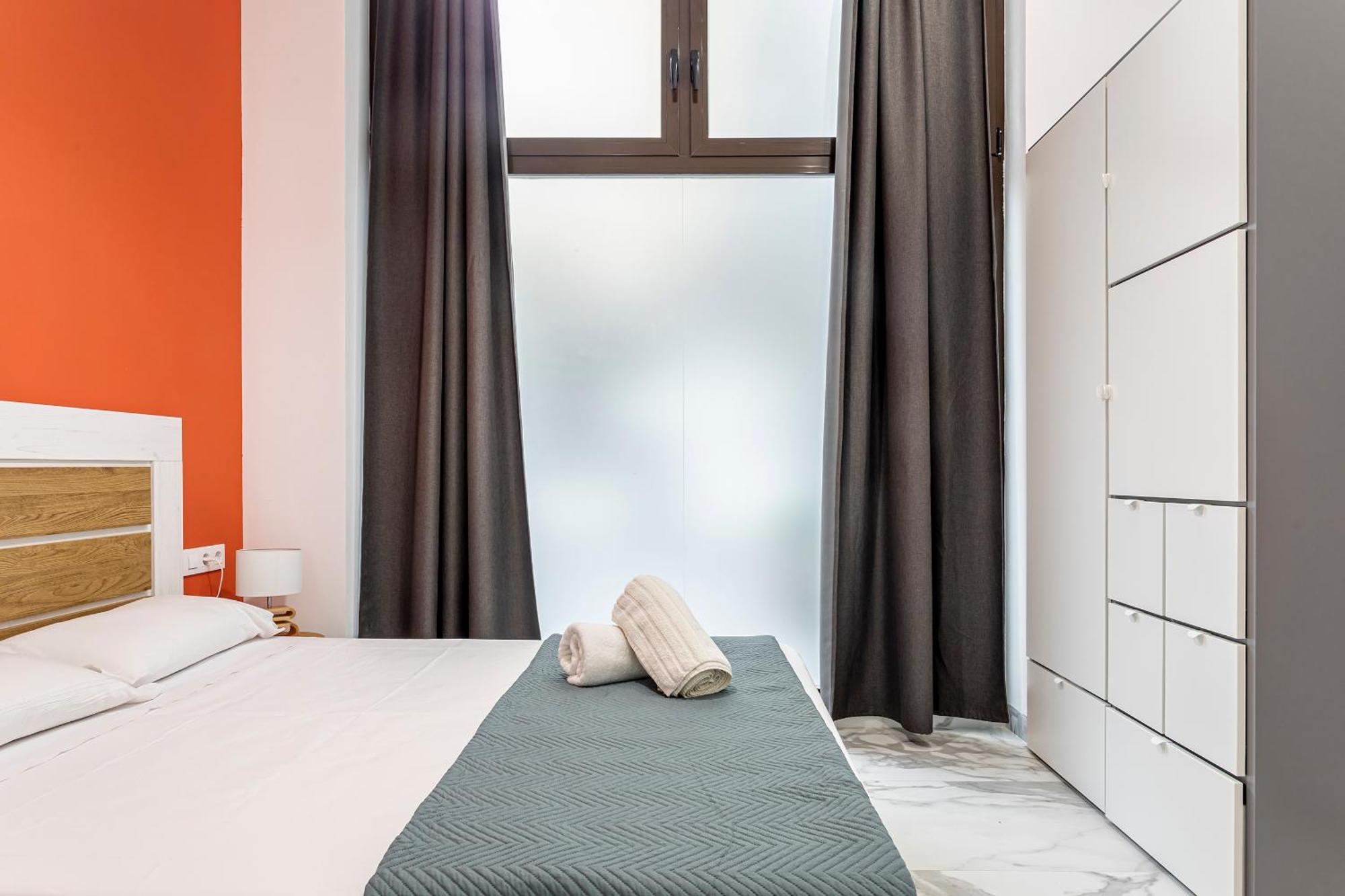 Apartamento De Estilo Moderno Hasta 5 Pax Walencja Zewnętrze zdjęcie