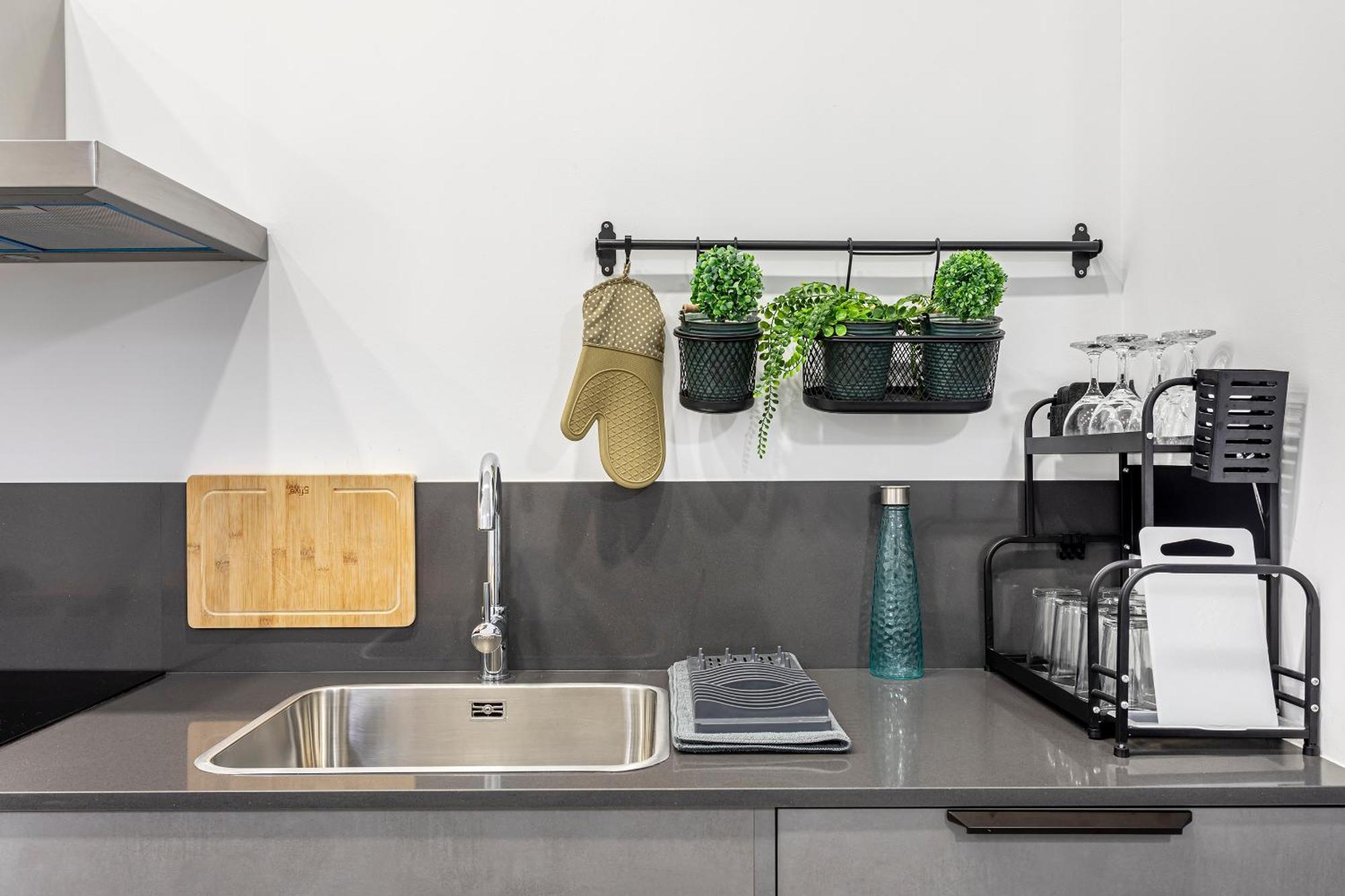 Apartamento De Estilo Moderno Hasta 5 Pax Walencja Zewnętrze zdjęcie