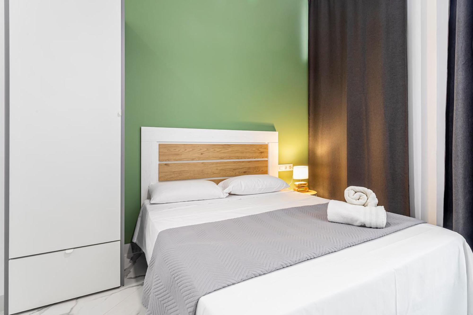 Apartamento De Estilo Moderno Hasta 5 Pax Walencja Zewnętrze zdjęcie