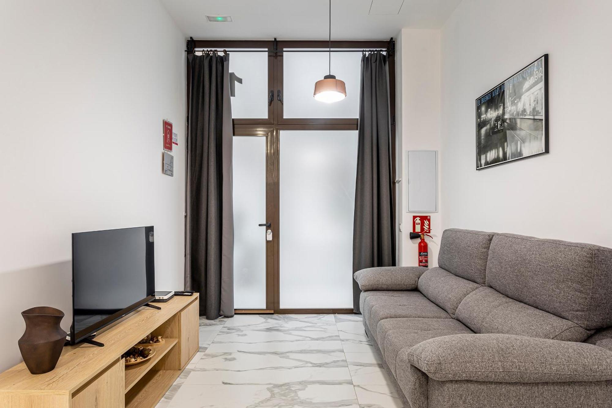 Apartamento De Estilo Moderno Hasta 5 Pax Walencja Zewnętrze zdjęcie