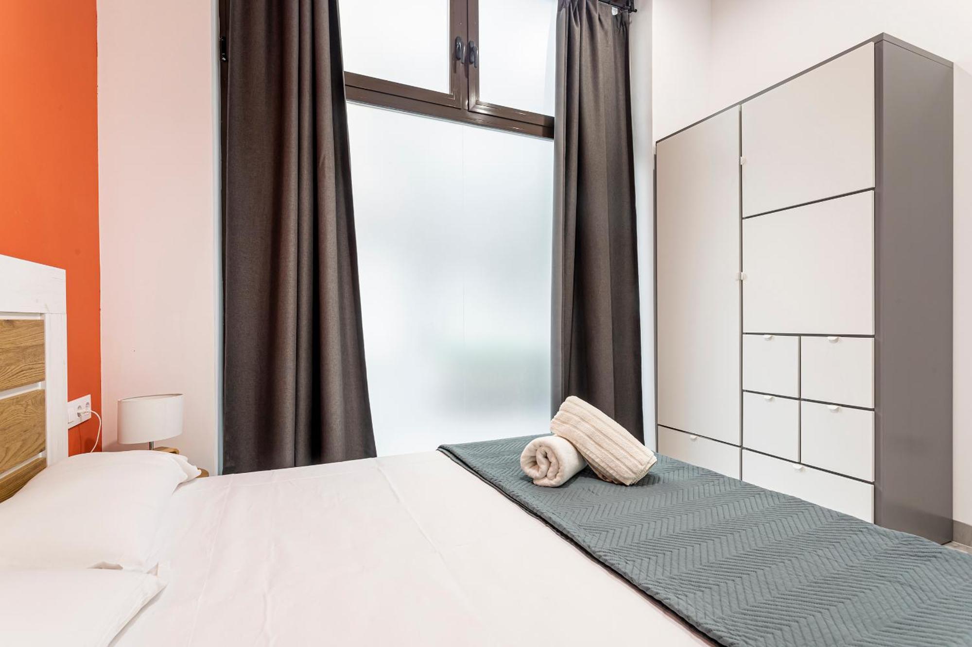 Apartamento De Estilo Moderno Hasta 5 Pax Walencja Zewnętrze zdjęcie